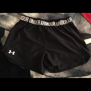 Under armour shorts